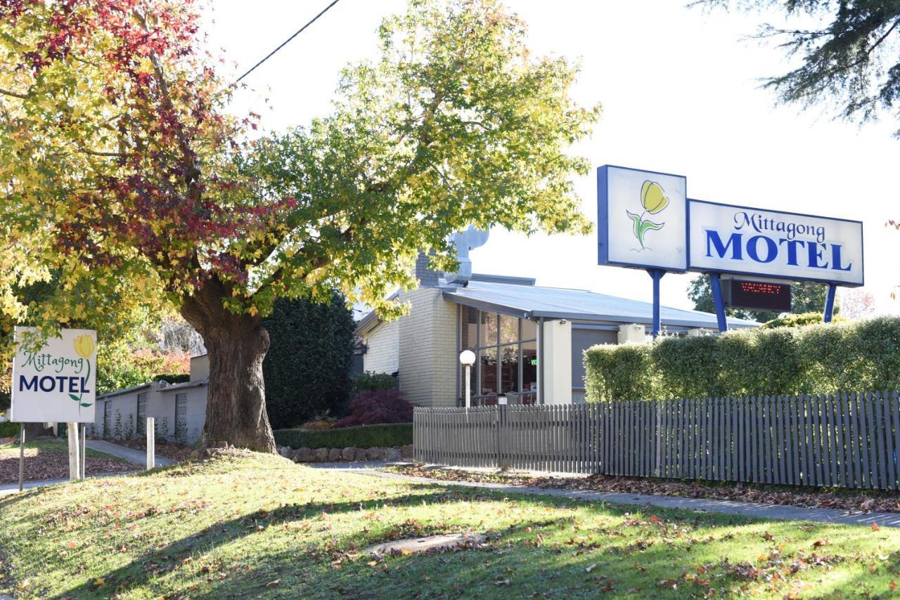 Mittagong Motel Dış mekan fotoğraf