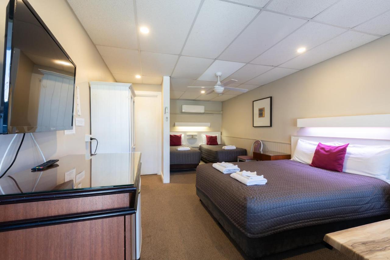 Mittagong Motel Dış mekan fotoğraf