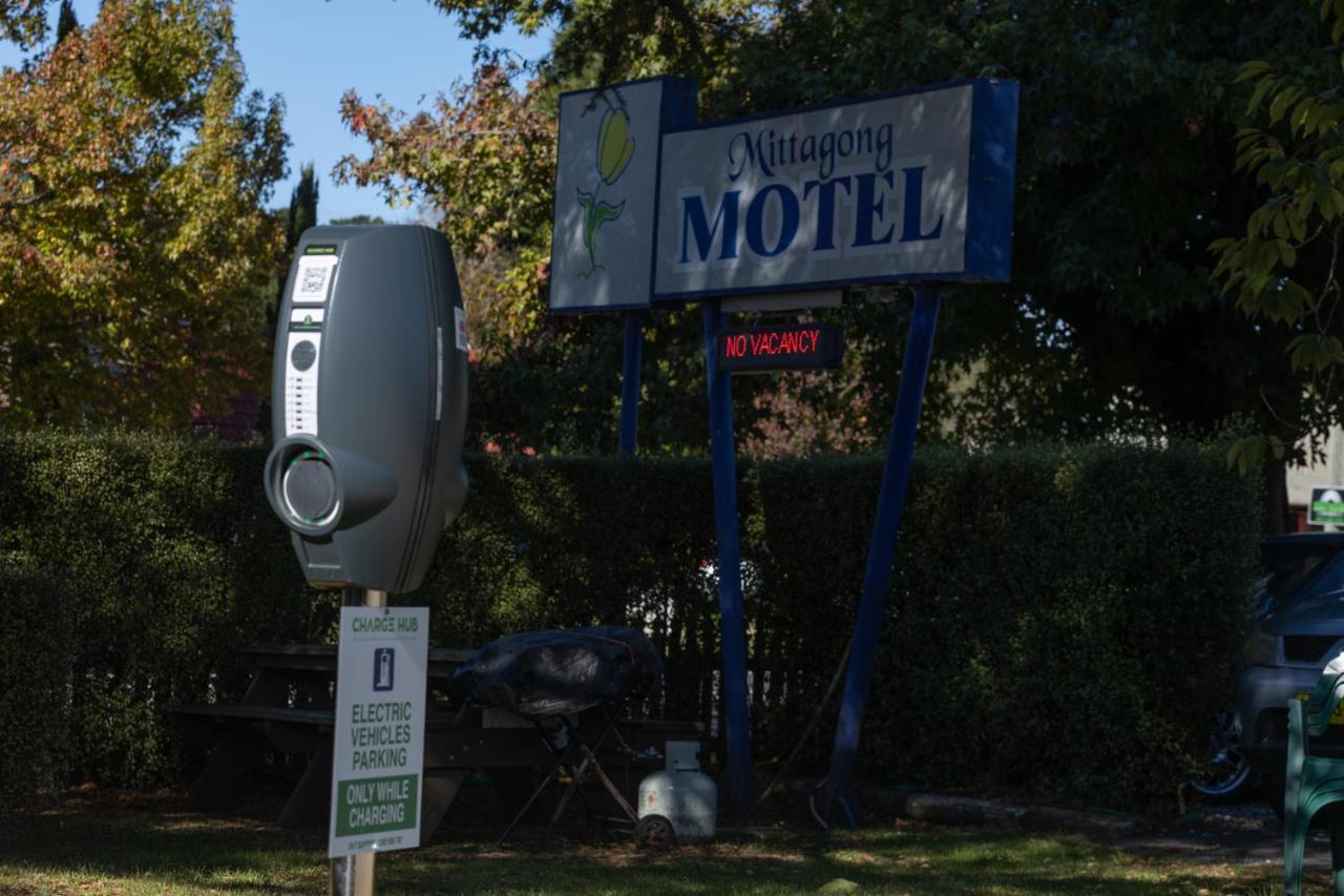 Mittagong Motel Dış mekan fotoğraf
