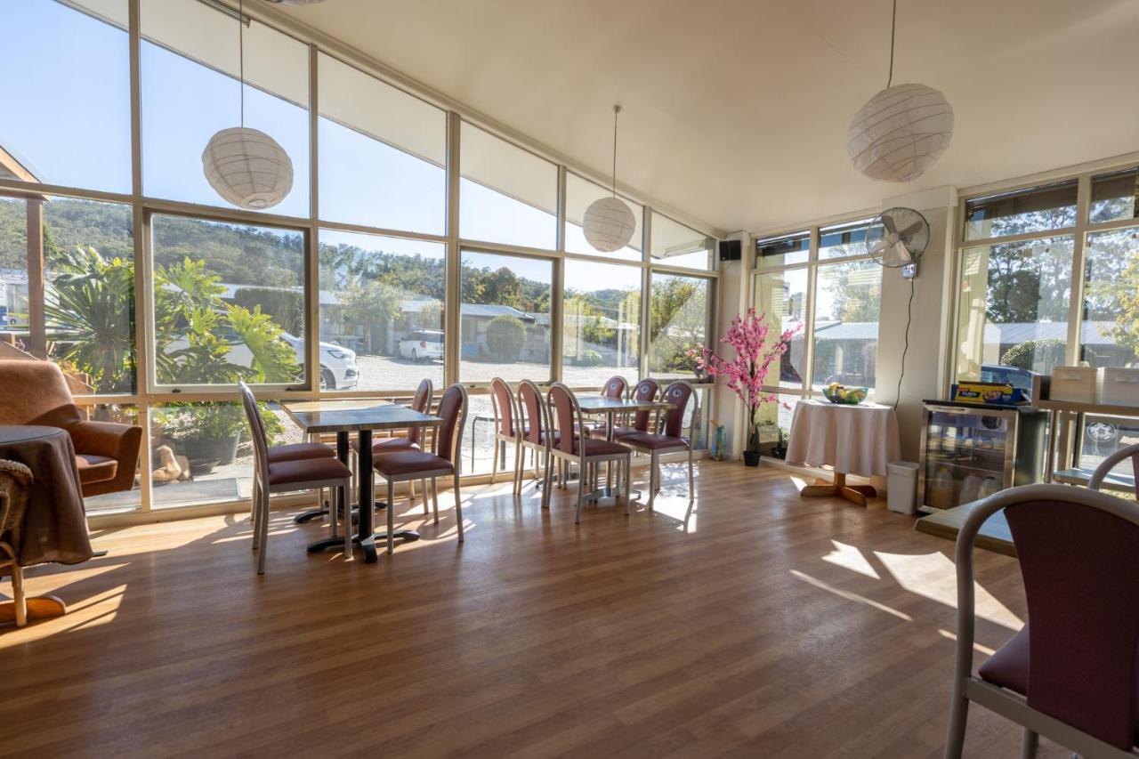 Mittagong Motel Dış mekan fotoğraf