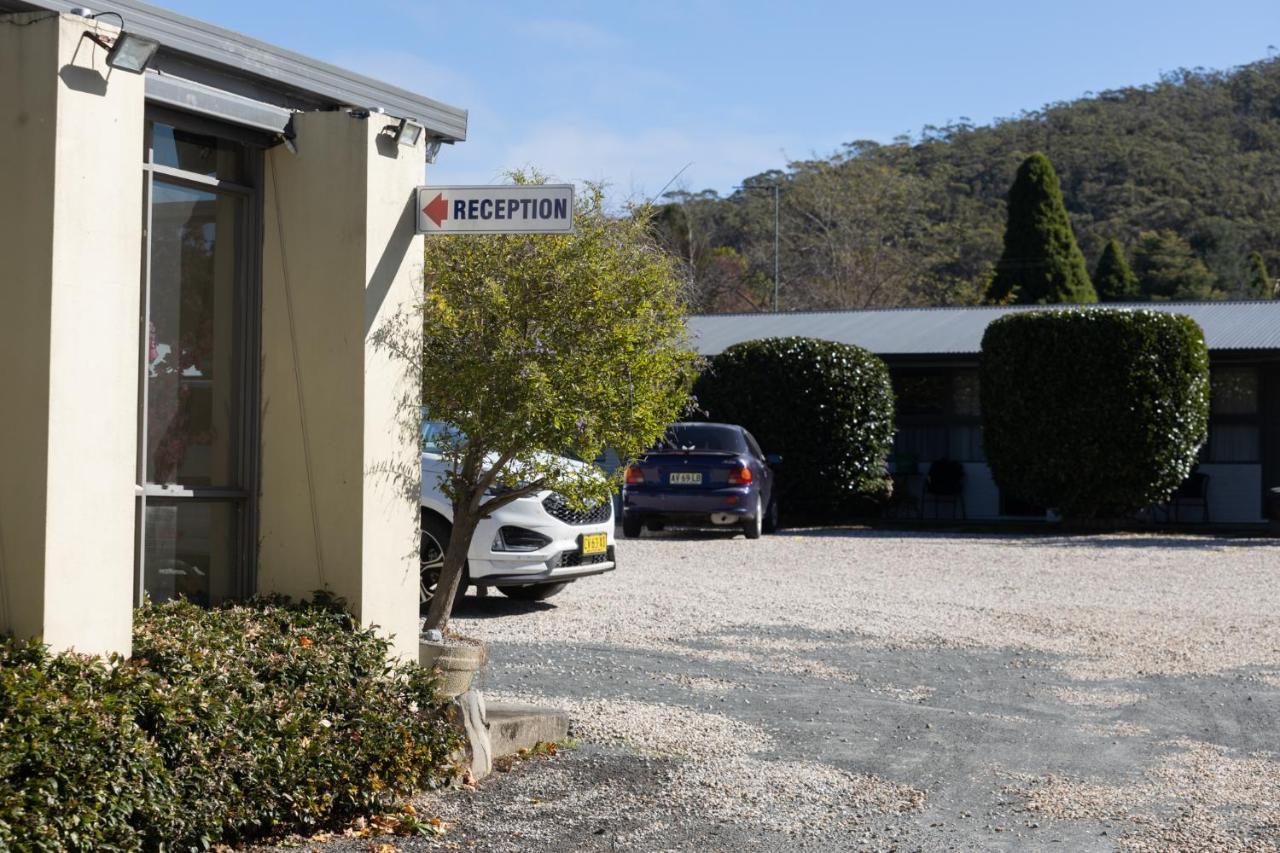 Mittagong Motel Dış mekan fotoğraf