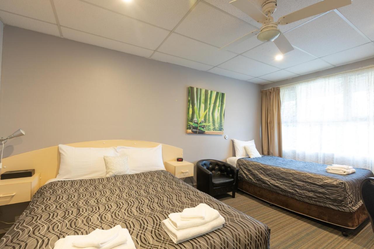 Mittagong Motel Dış mekan fotoğraf