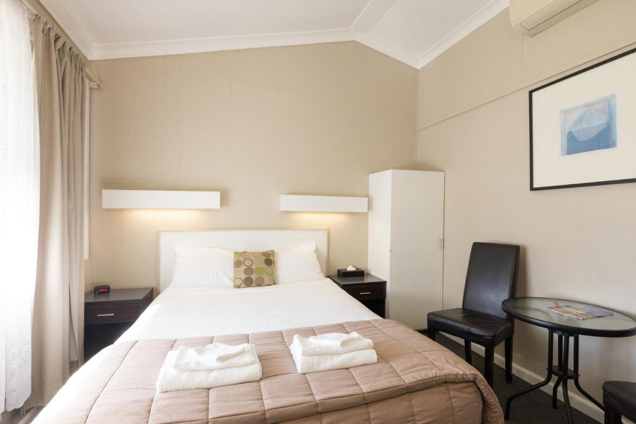 Mittagong Motel Dış mekan fotoğraf