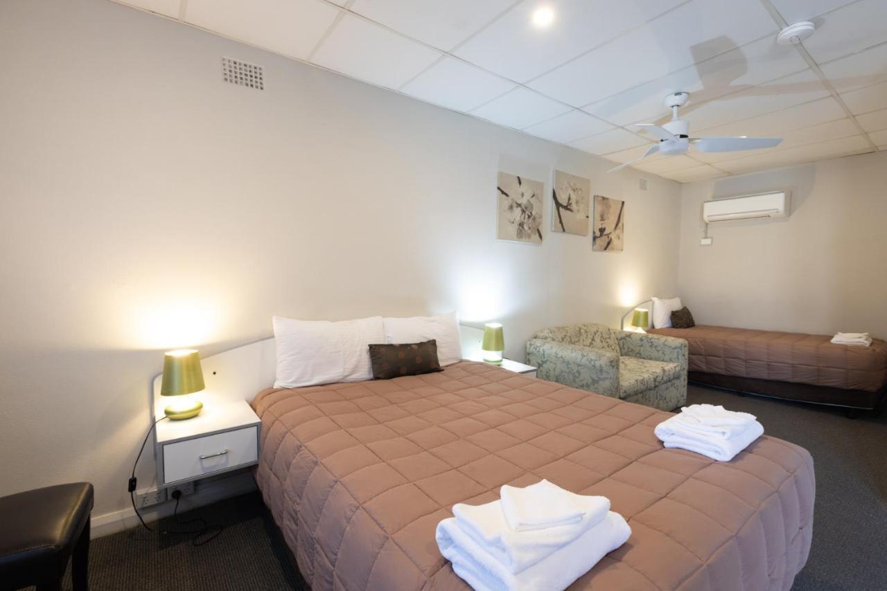 Mittagong Motel Dış mekan fotoğraf