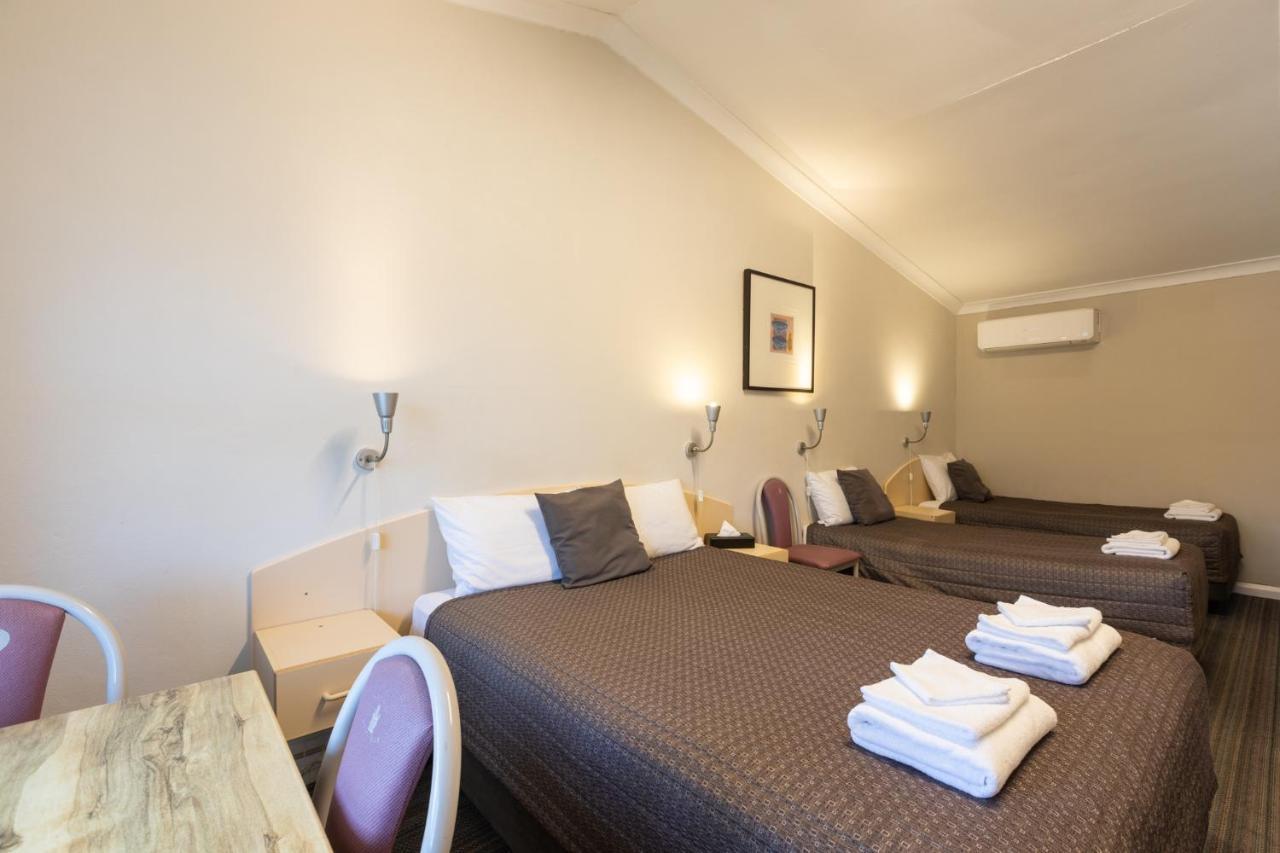 Mittagong Motel Dış mekan fotoğraf