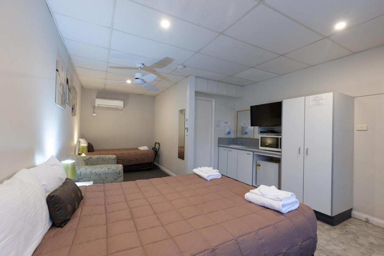Mittagong Motel Dış mekan fotoğraf