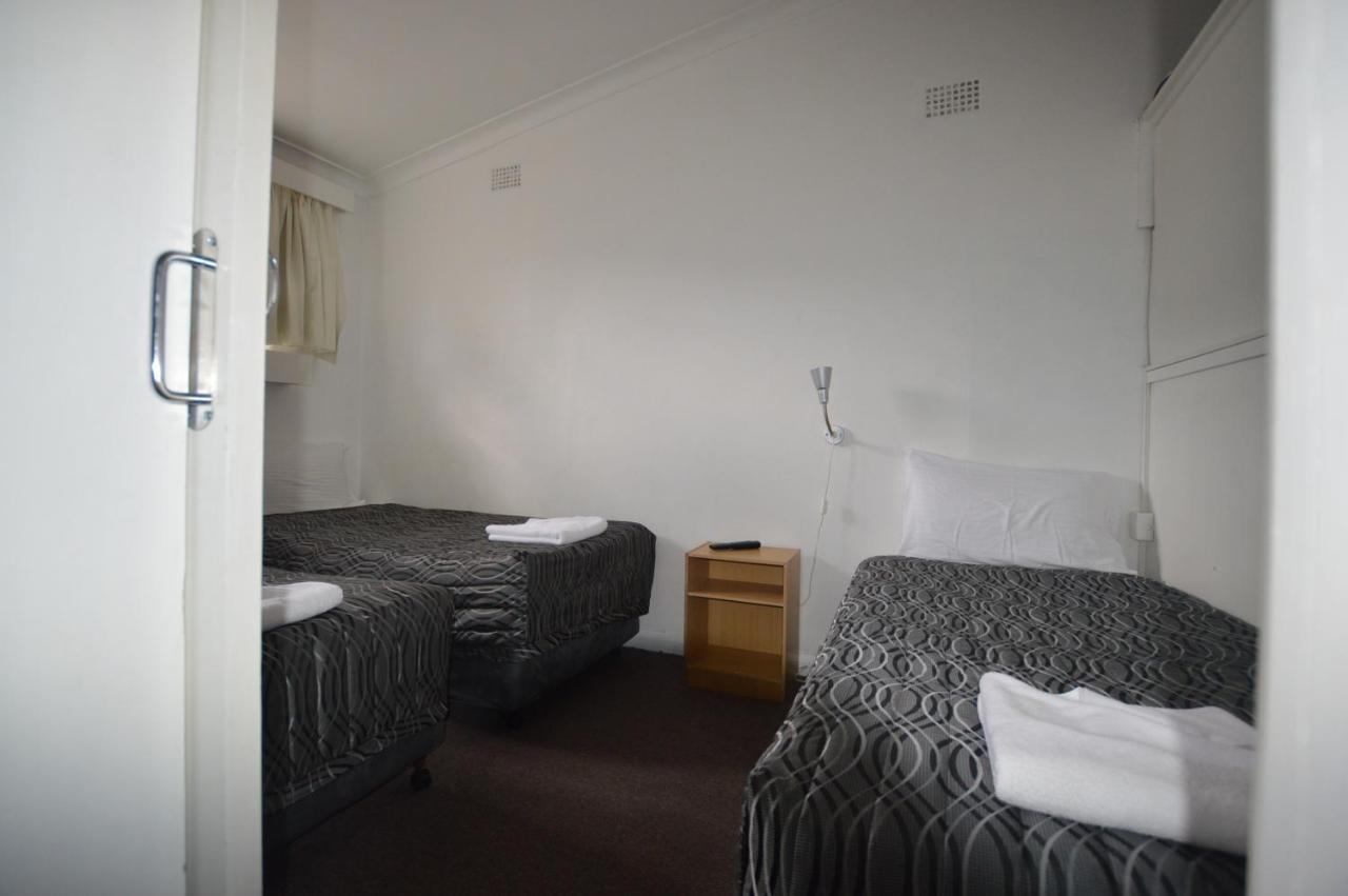 Mittagong Motel Dış mekan fotoğraf