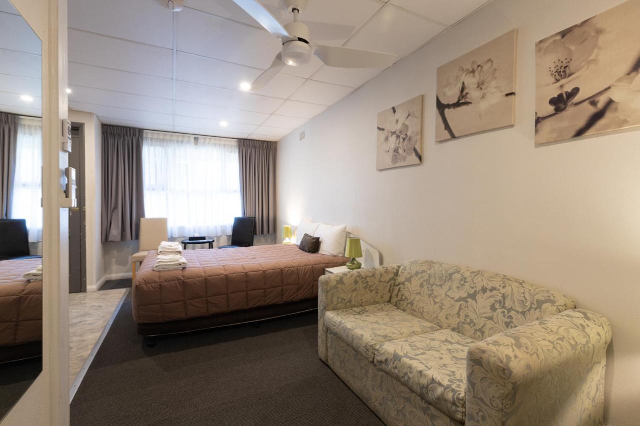 Mittagong Motel Dış mekan fotoğraf