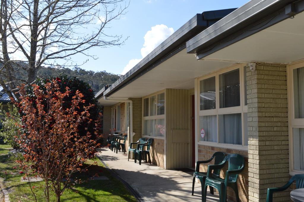Mittagong Motel Dış mekan fotoğraf