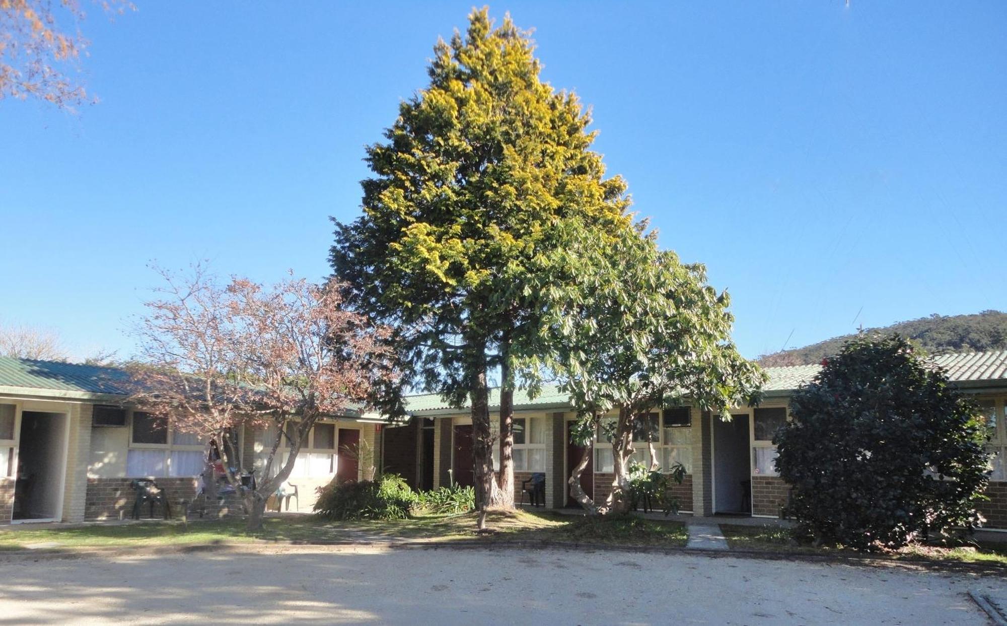Mittagong Motel Dış mekan fotoğraf